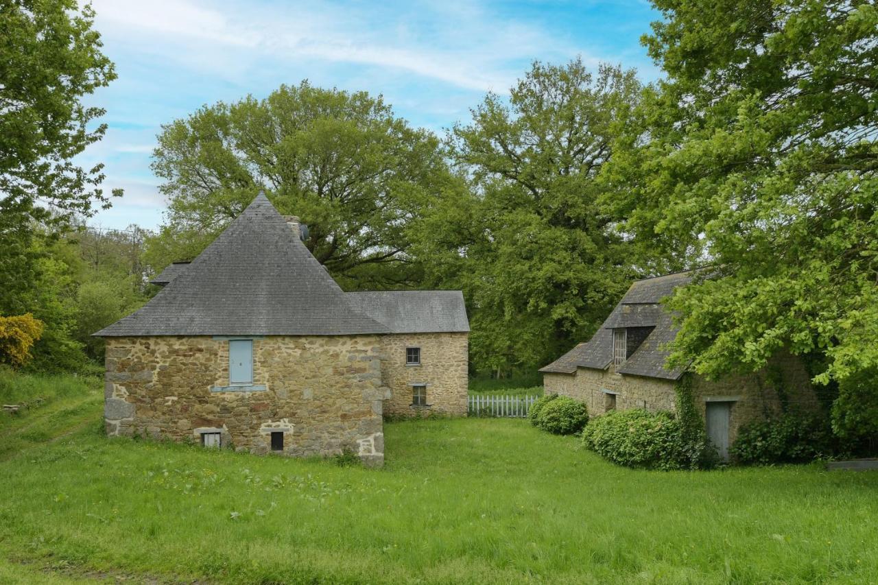 Le Moulin Neuf Villa Alexain Kültér fotó