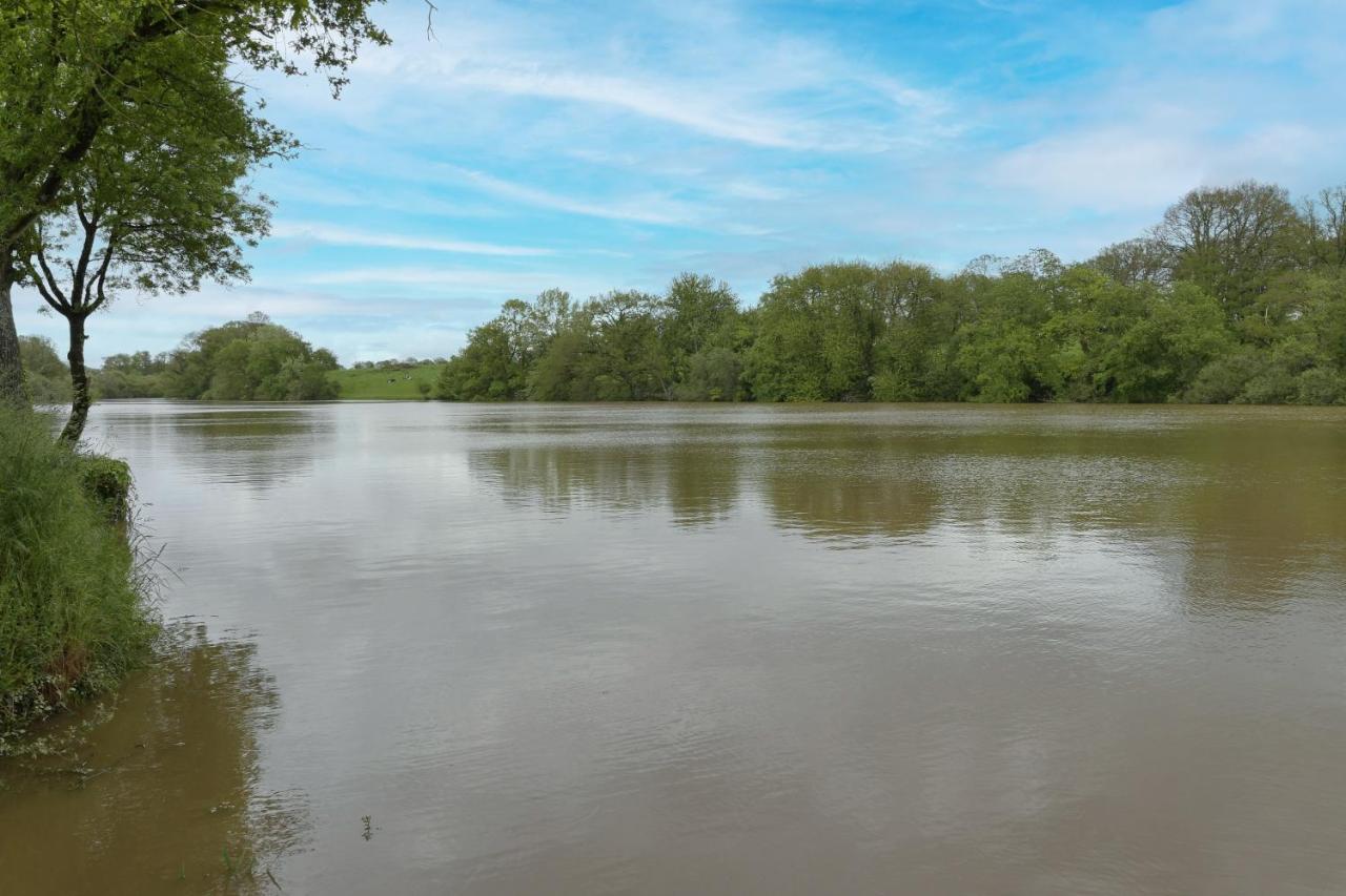 Le Moulin Neuf Villa Alexain Kültér fotó